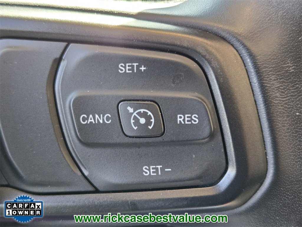 Used 2019 Jeep Wrangler Unlimited Sport S image 27