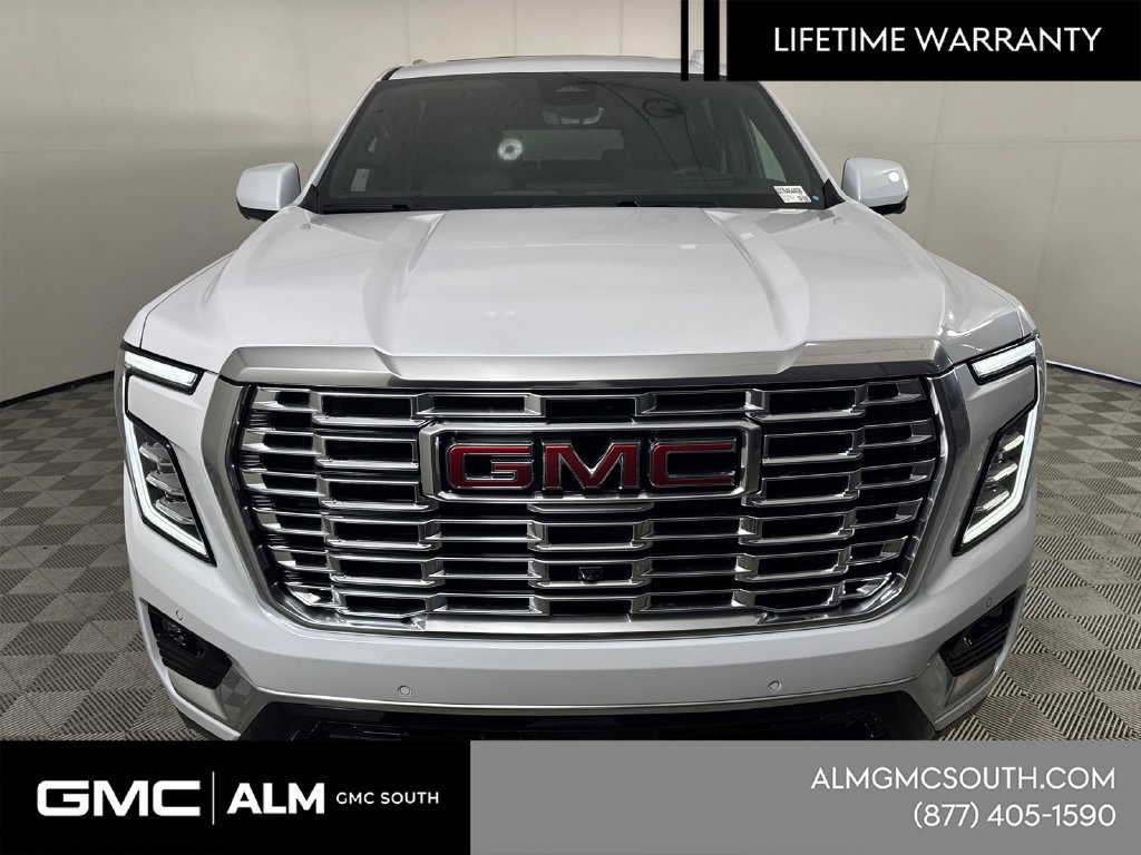 New 2026 GMC Yukon XL Denali w/ Advanced Technology Package AWD/4WD image 3