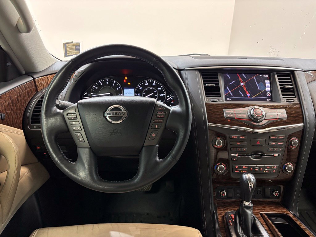 Used 2018 Nissan Armada Platinum w/ Captain Seat Package AWD/4WD image 23