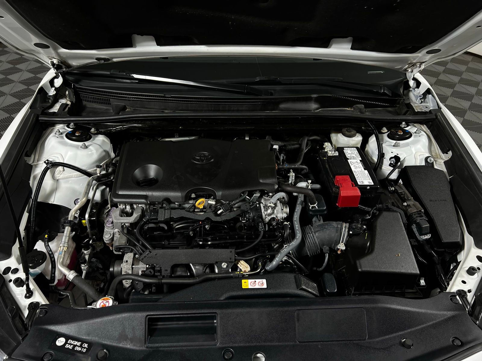 Certified 2024 Toyota Camry SE image 9