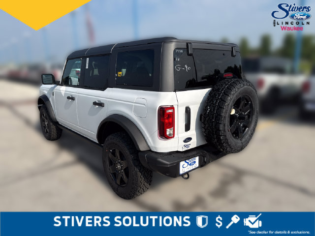 Used 2025 Ford Bronco Big Bend w/ Matte Film Protection Package AWD/4WD image 11