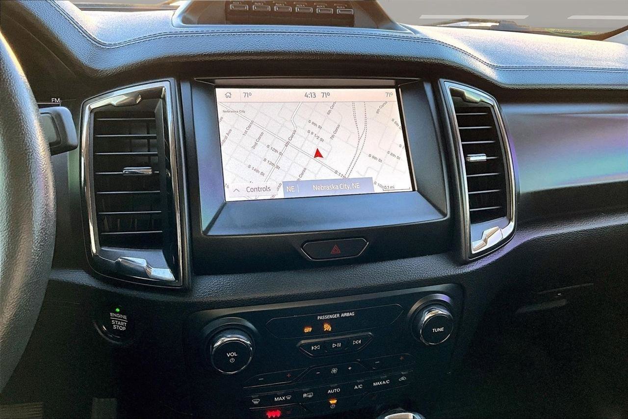 Used 2022 Ford Ranger Lariat w/ Tremor Off-Road Package image 12