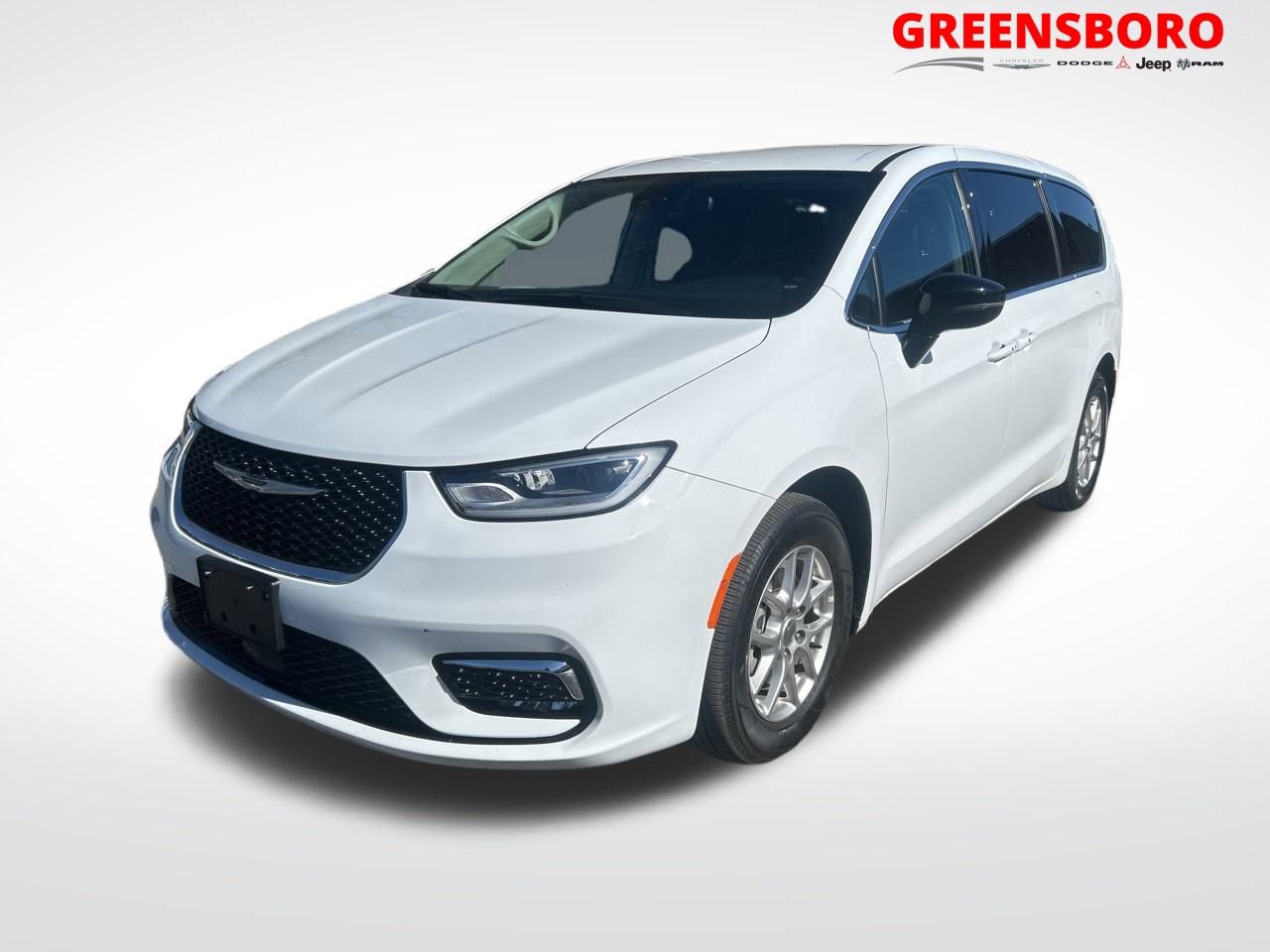 Used 2024 Chrysler Pacifica Touring-L image 1