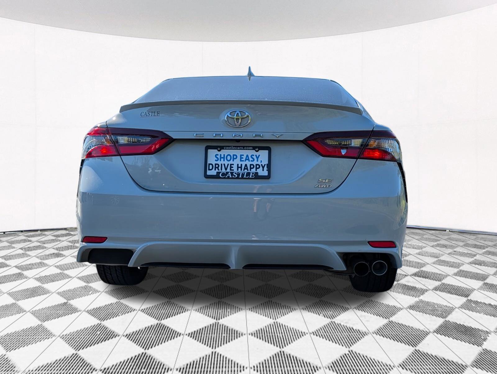 Used 2023 Toyota Camry SE AWD/4WD image 12