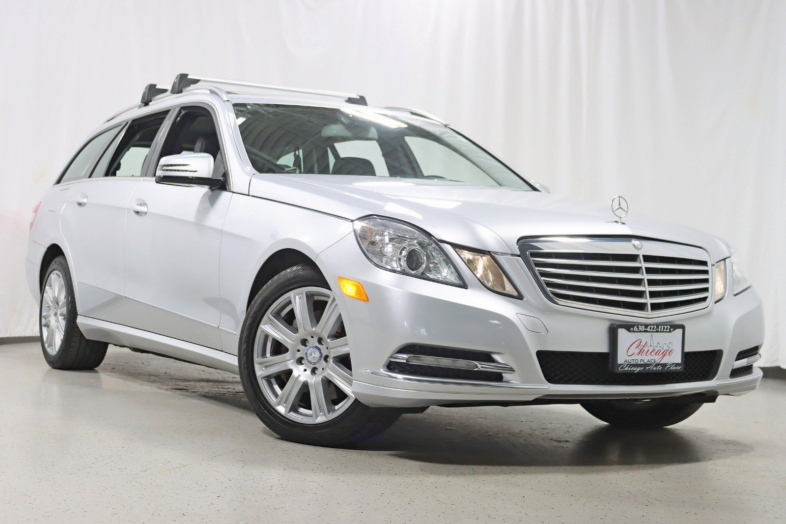 Used 2013 Mercedes-Benz E 350 4MATIC Wagon image 7