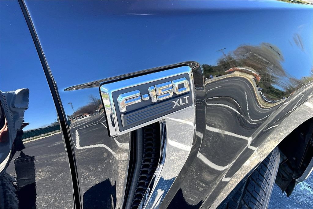 Used 2022 Ford F150 XLT AWD/4WD image 25