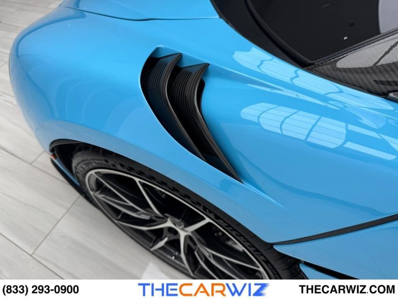 Used 2019 McLaren 600LT RWD image 15