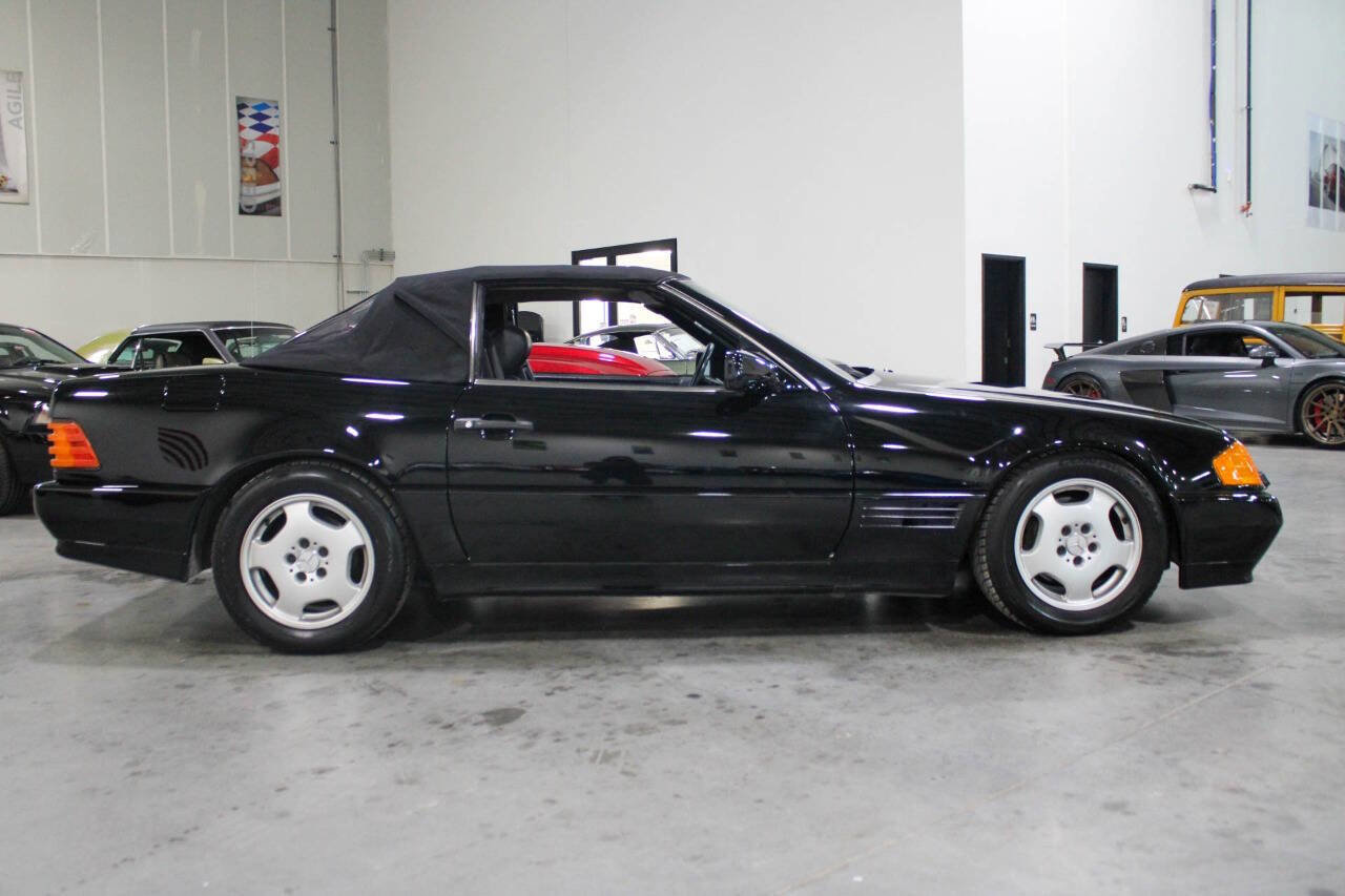 Used 1991 Mercedes-Benz 500 SL image 37
