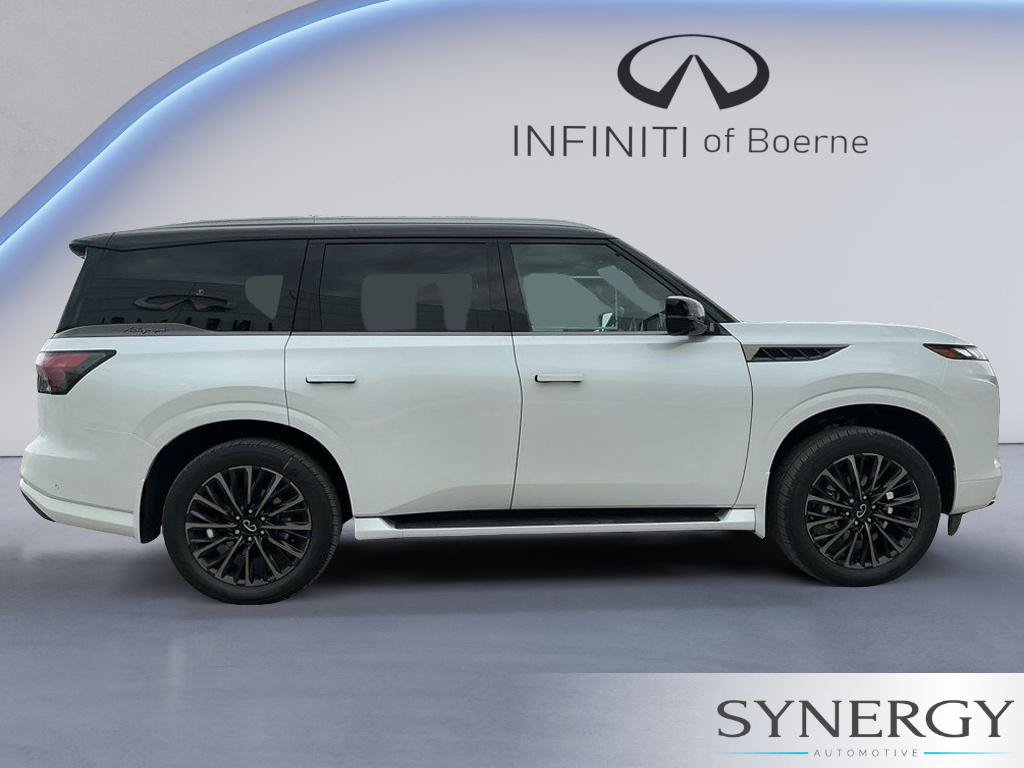 New 2026 INFINITI QX80 Autograph w/ Premium Cargo Package AWD/4WD image 4