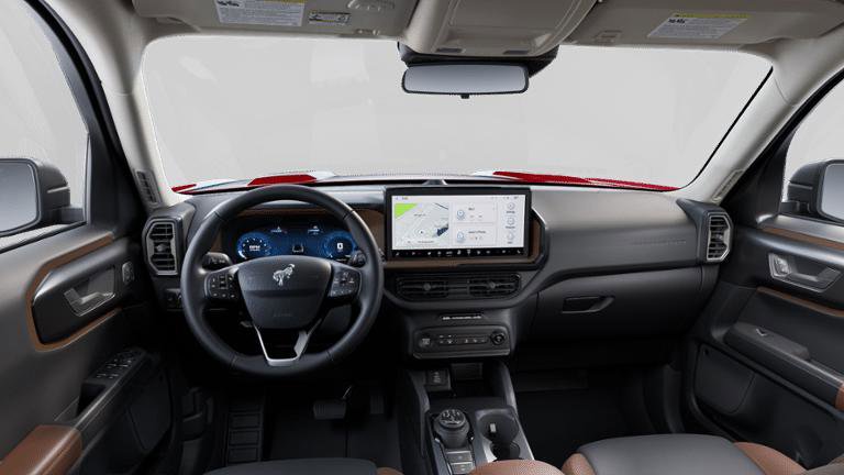 New 2025 Ford Bronco Sport Outer Banks w/ Outer Banks Tech Package+ image 7