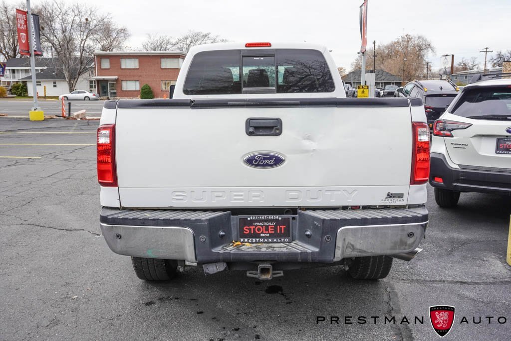 Used 2011 Ford F350 Lariat w/ Lariat Interior Pkg image 20