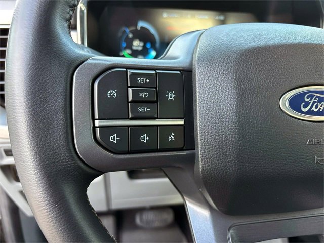 Used 2023 Ford F150 Lightning XLT w/ Tow Technology Package image 17