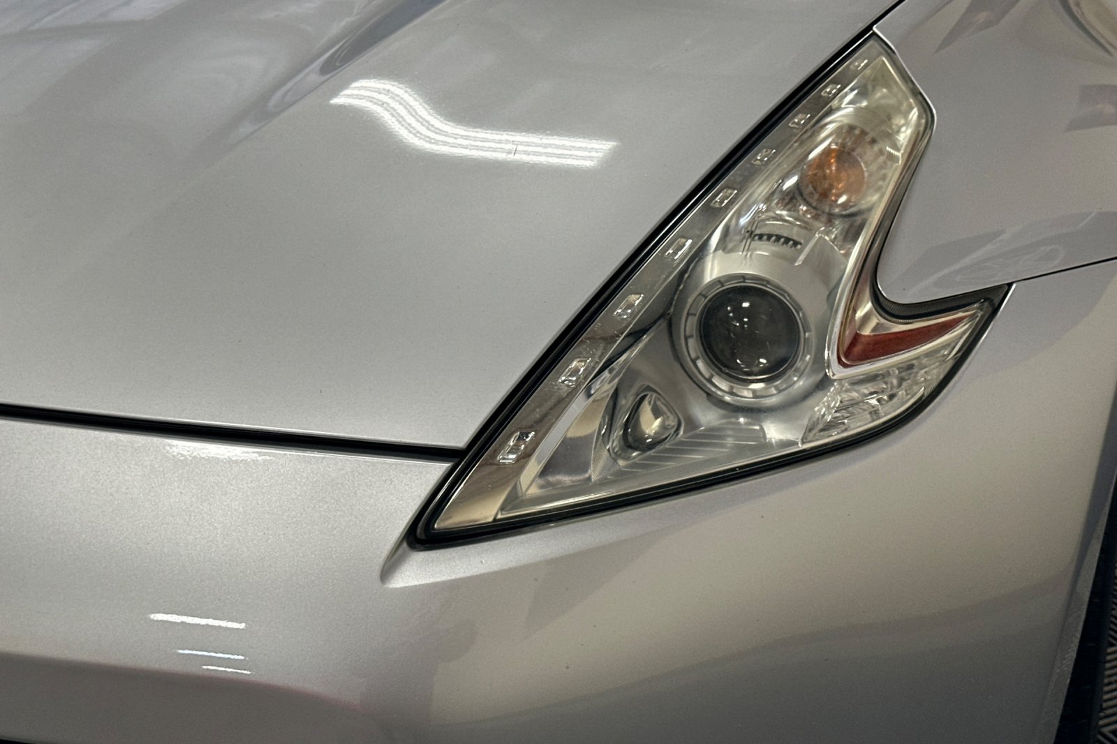 Used 2011 Nissan 370Z Touring w/ Sport Pkg RWD image 42