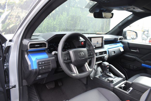 New 2026 Toyota Tacoma TRD Off-Road image 6