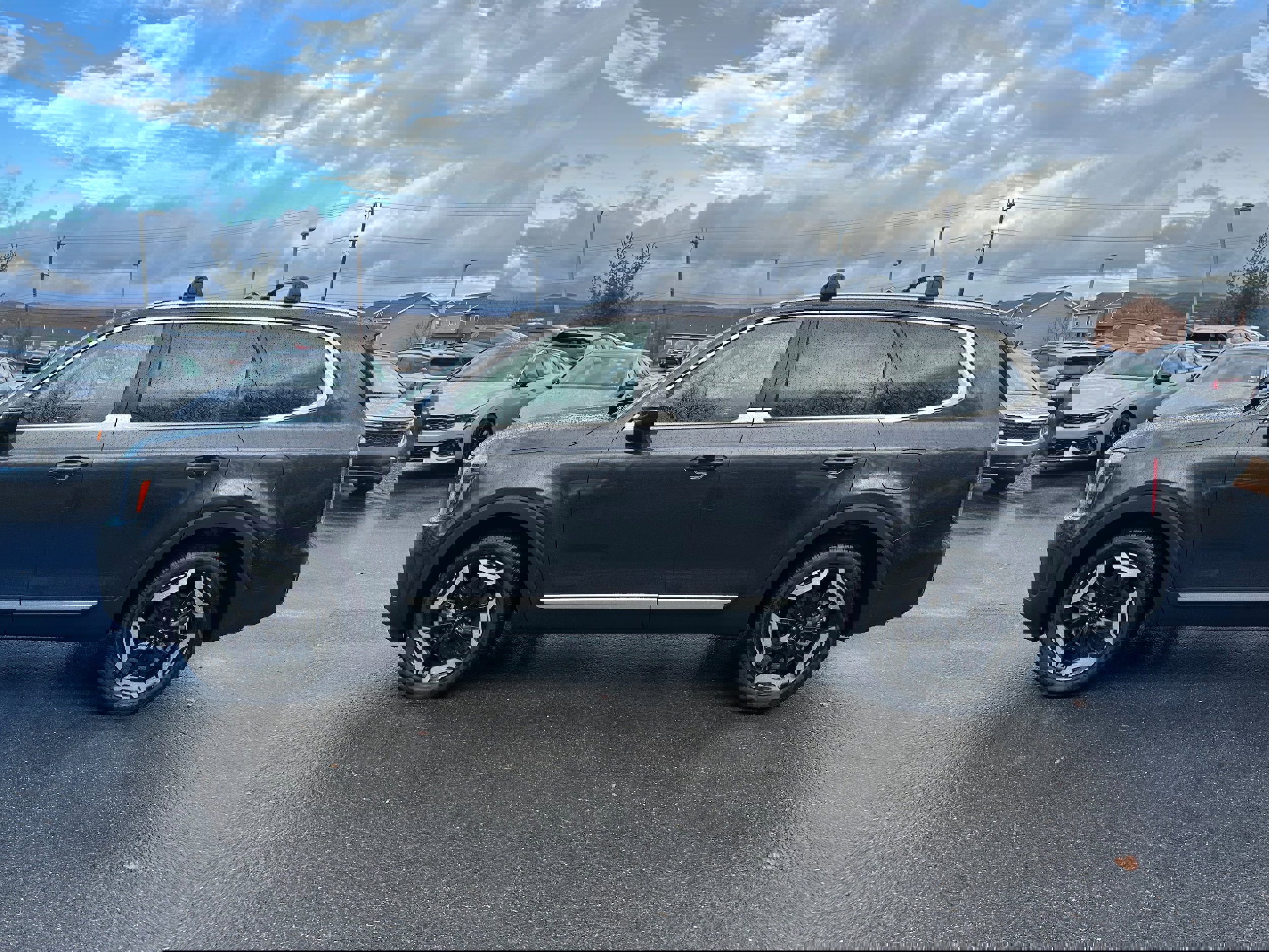 New 2025 Kia Telluride EX image 8