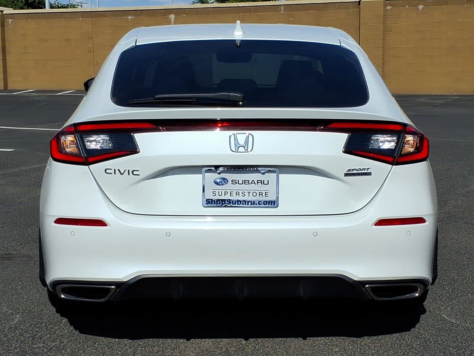 Used 2024 Honda Civic Sport Touring image 6