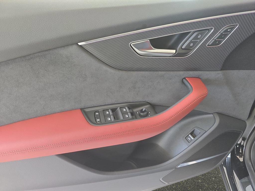 New 2026 Audi SQ8 Prestige AWD/4WD image 14