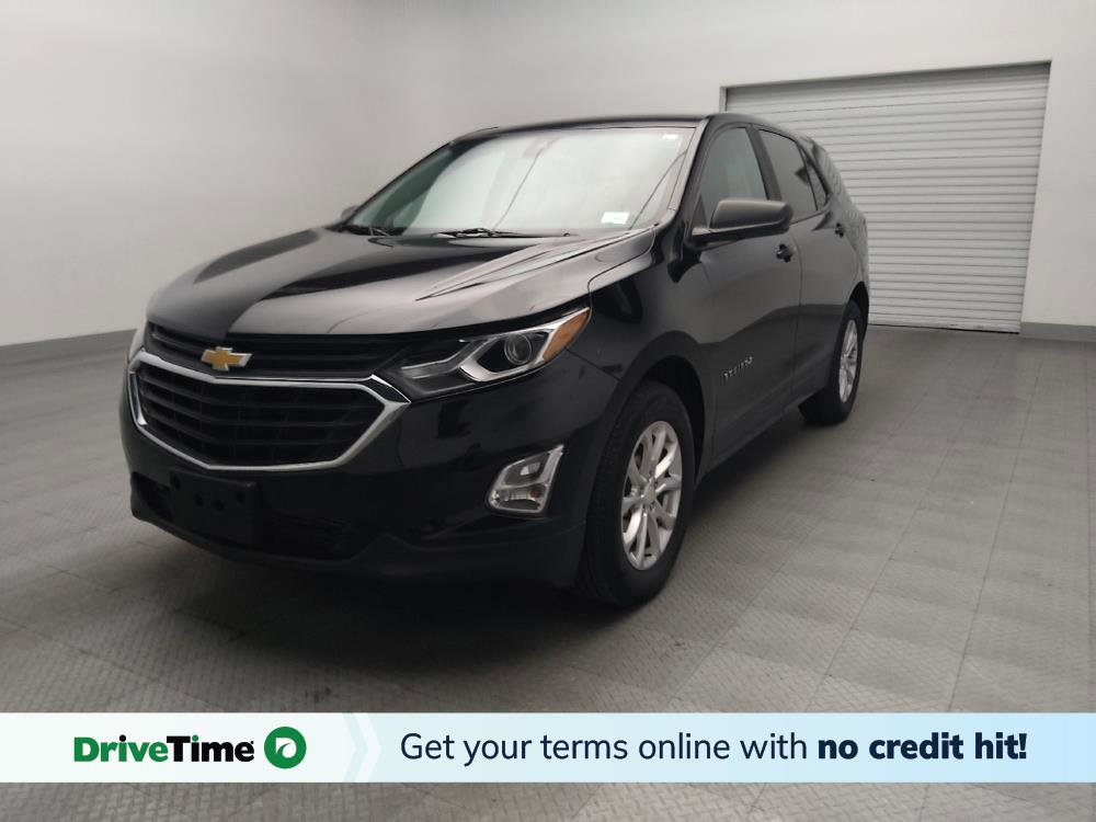 Used 2021 Chevrolet Equinox LS w/ LS Convenience Package