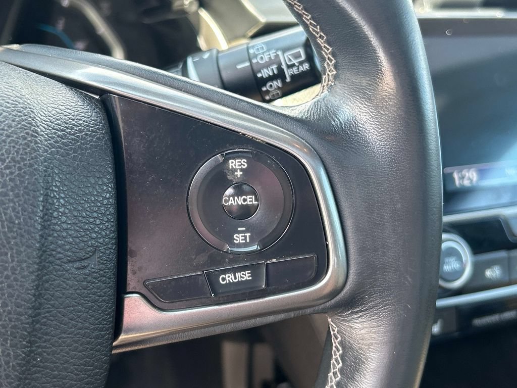 Used 2017 Honda Civic EX-L image 20