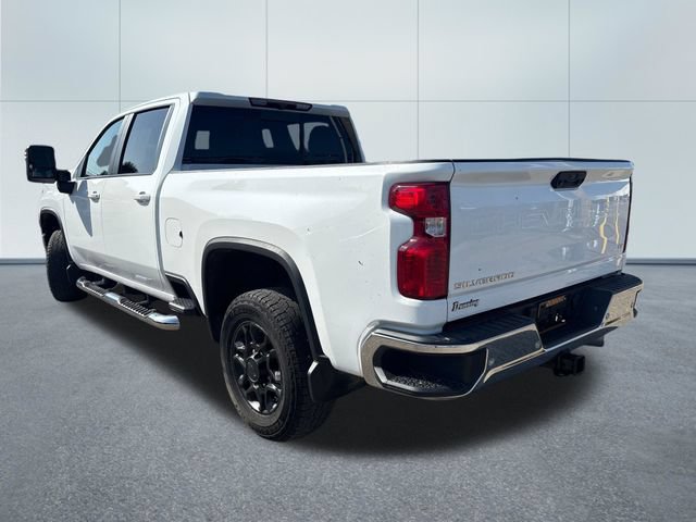 Used 2020 Chevrolet Silverado 2500 LT w/ True North Edition AWD/4WD image 2