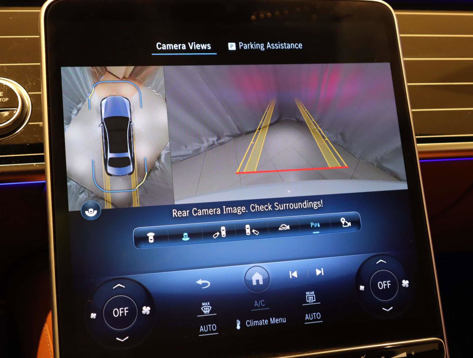 Used 2024 Mercedes-Benz S 580e 4MATIC Sedan image 35