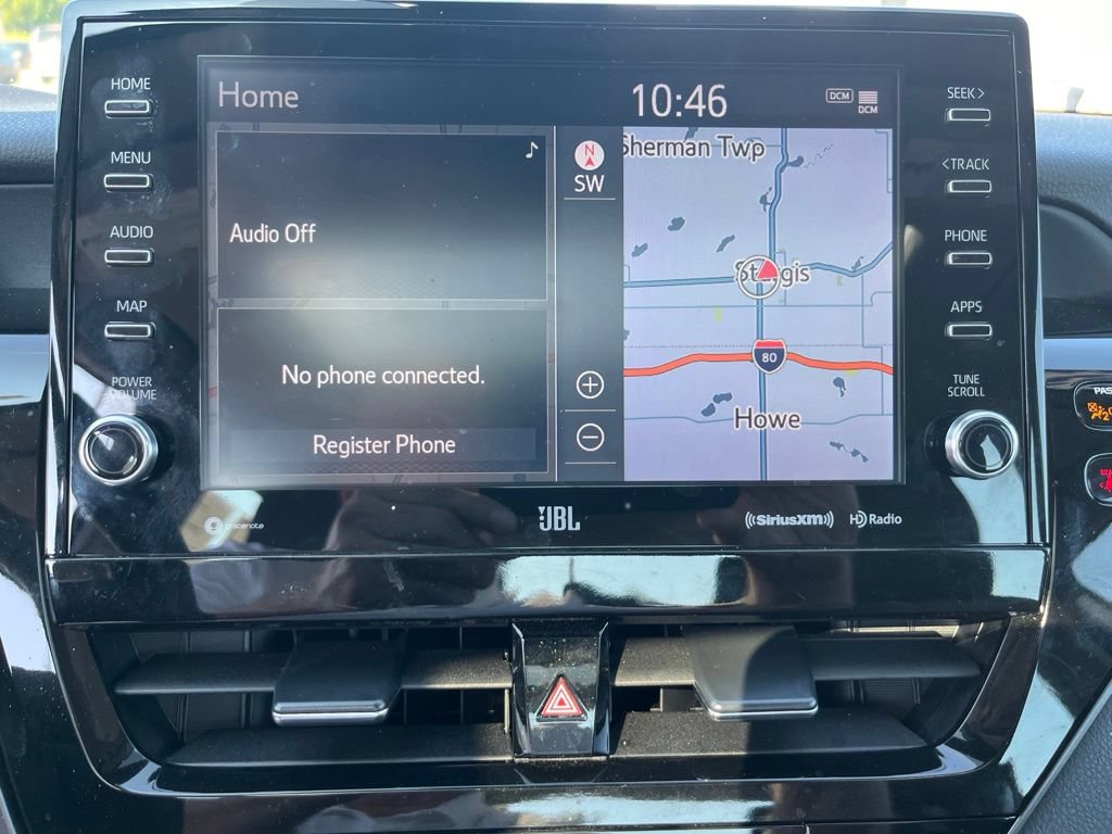 Used 2023 Toyota Camry XSE w/ Navigation Package FWD image 22