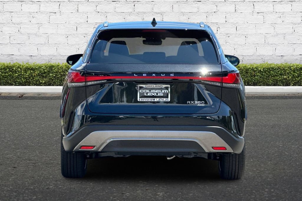 New 2026 Lexus RX 350 Premium Plus w/ Convenience Package AWD/4WD image 5
