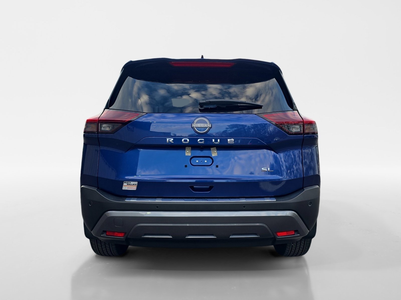 Certified 2023 Nissan Rogue SL w/ SL Premium Package image 4