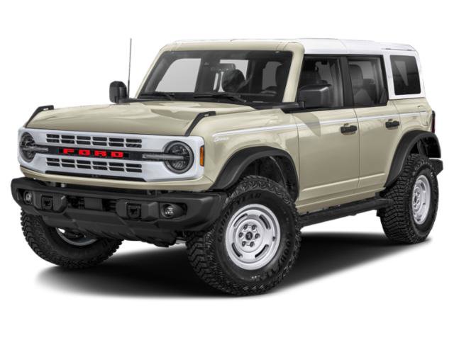New 2026 Ford Bronco Heritage Edition image 34