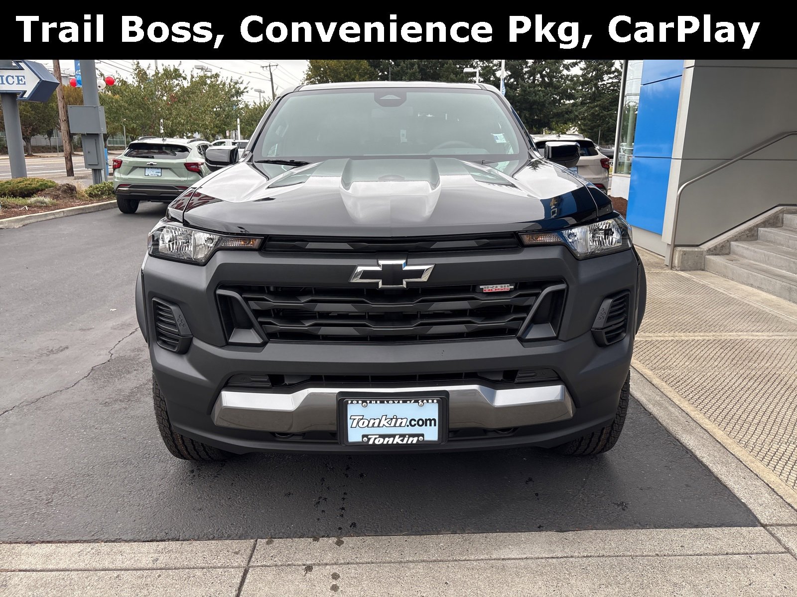 New 2026 Chevrolet Colorado Trail Boss image 4