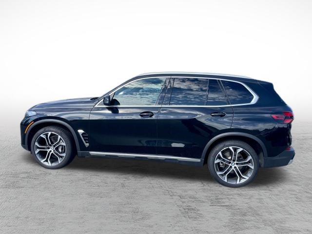 Used 2026 BMW X5 xDrive40i AWD/4WD image 5