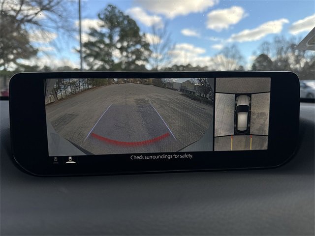 Certified 2024 MAZDA CX-50 2.5 Turbo w/ Weather Package image 17