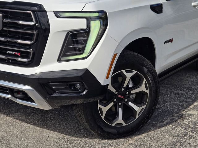 Certified 2026 GMC Yukon AT4 Ultimate w/ LPO, Illumination Package image 10