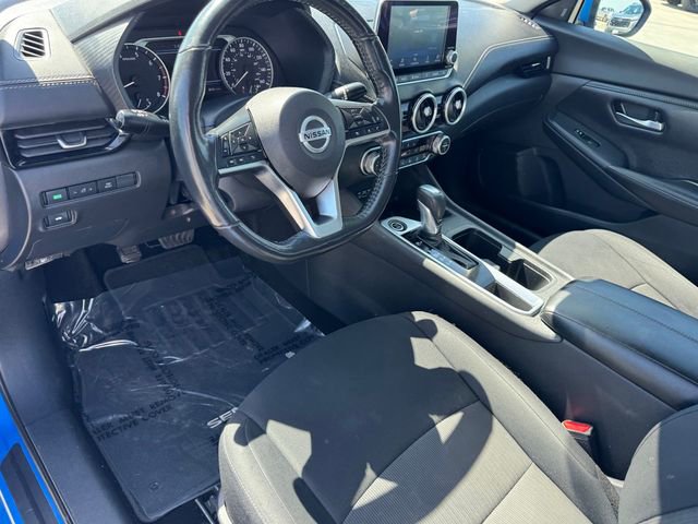 Used 2023 Nissan Sentra SV w/ All-Weather Package image 10