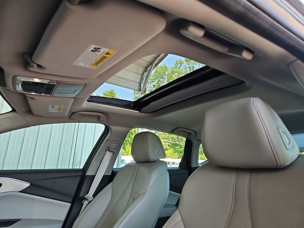 Used 2021 Acura TLX w/ Technology Package FWD image 24