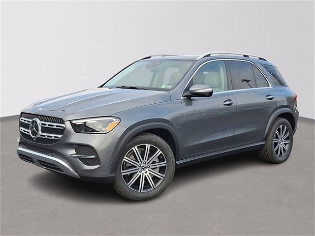 Certified 2025 Mercedes-Benz GLE 450e 4MATIC