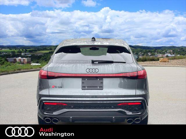 New 2026 Audi SQ5 Premium Plus AWD/4WD image 8