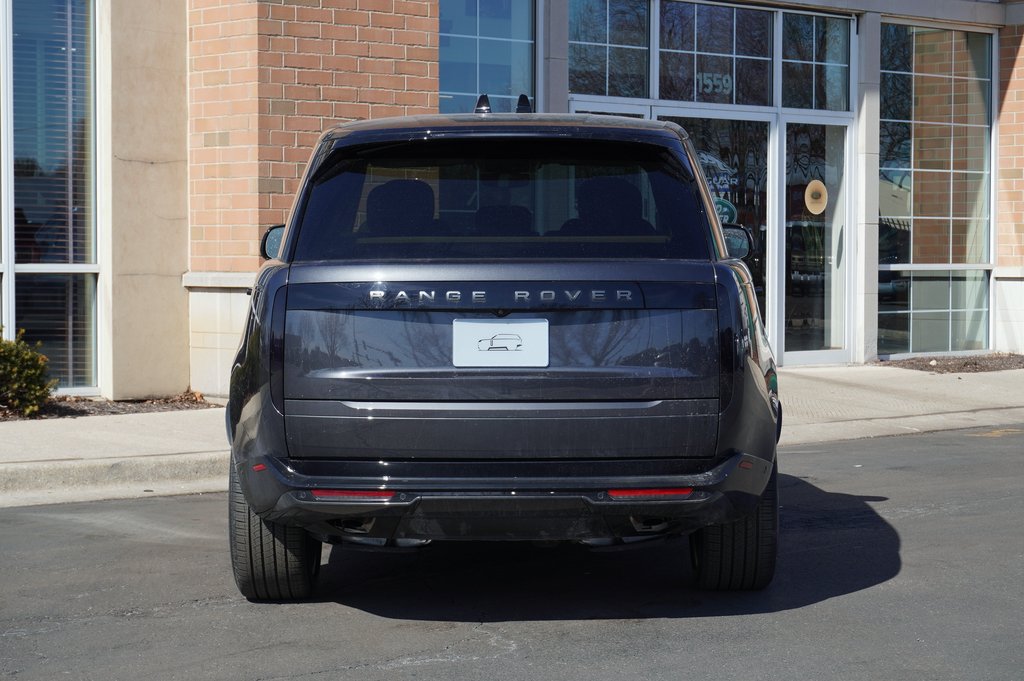 New 2026 Land Rover Range Rover SE AWD/4WD image 5