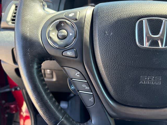 Used 2022 Honda Ridgeline RTL-E image 12