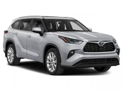 New 2026 Toyota Highlander Limited image 9