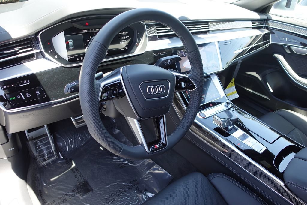 New 2025 Audi S8 image 11