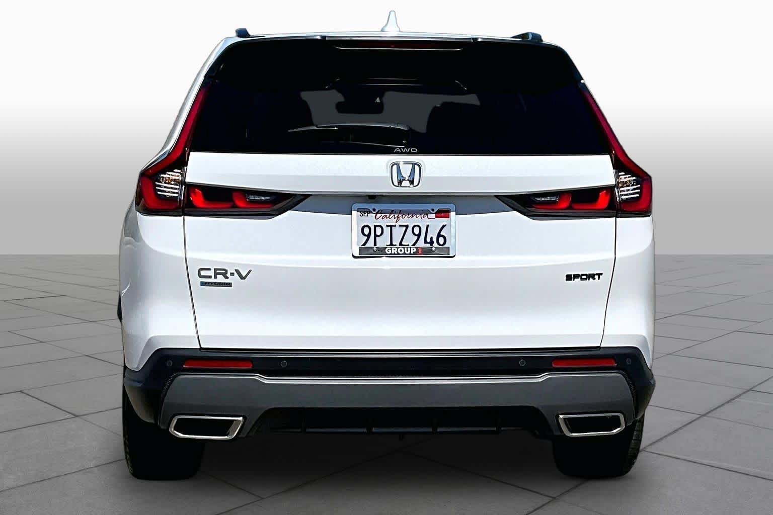 Used 2025 Honda CR-V Sport-L image 4
