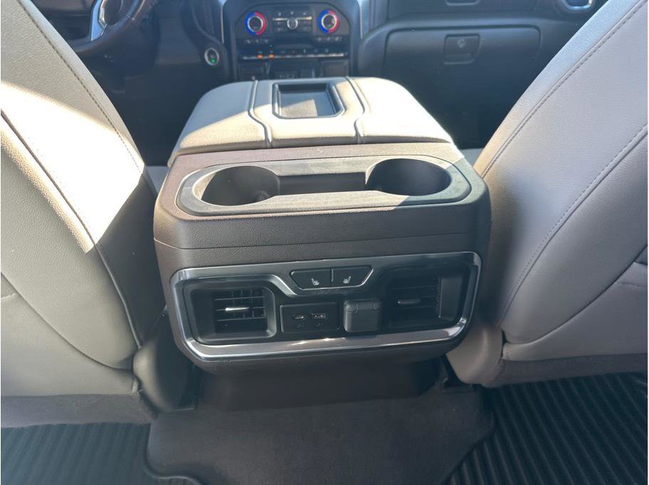 Used 2019 Chevrolet Silverado 1500 LTZ w/ LTZ Plus Package image 18