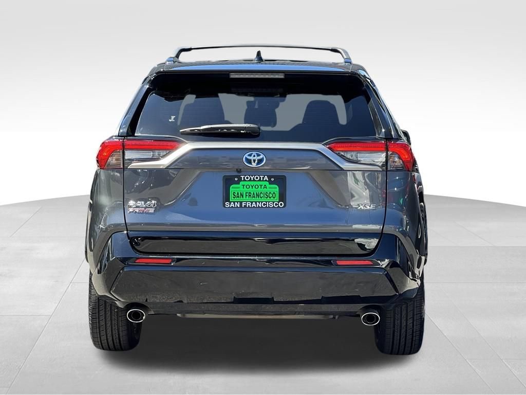 Certified 2023 Toyota RAV4 XSE AWD/4WD image 3