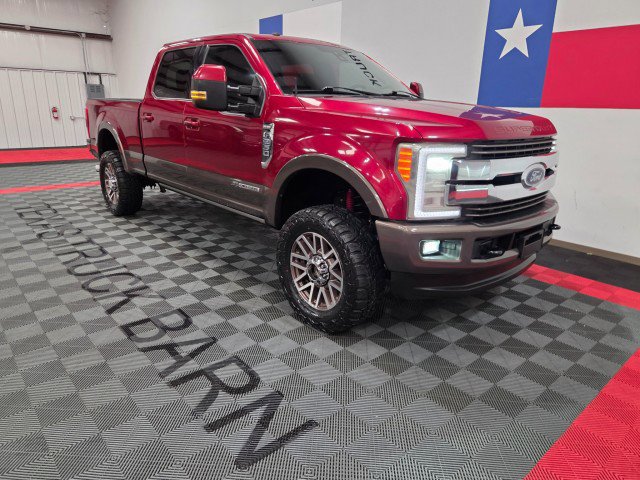 Used 2017 Ford F250 King Ranch w/ King Ranch Ultimate Package AWD/4WD image 25