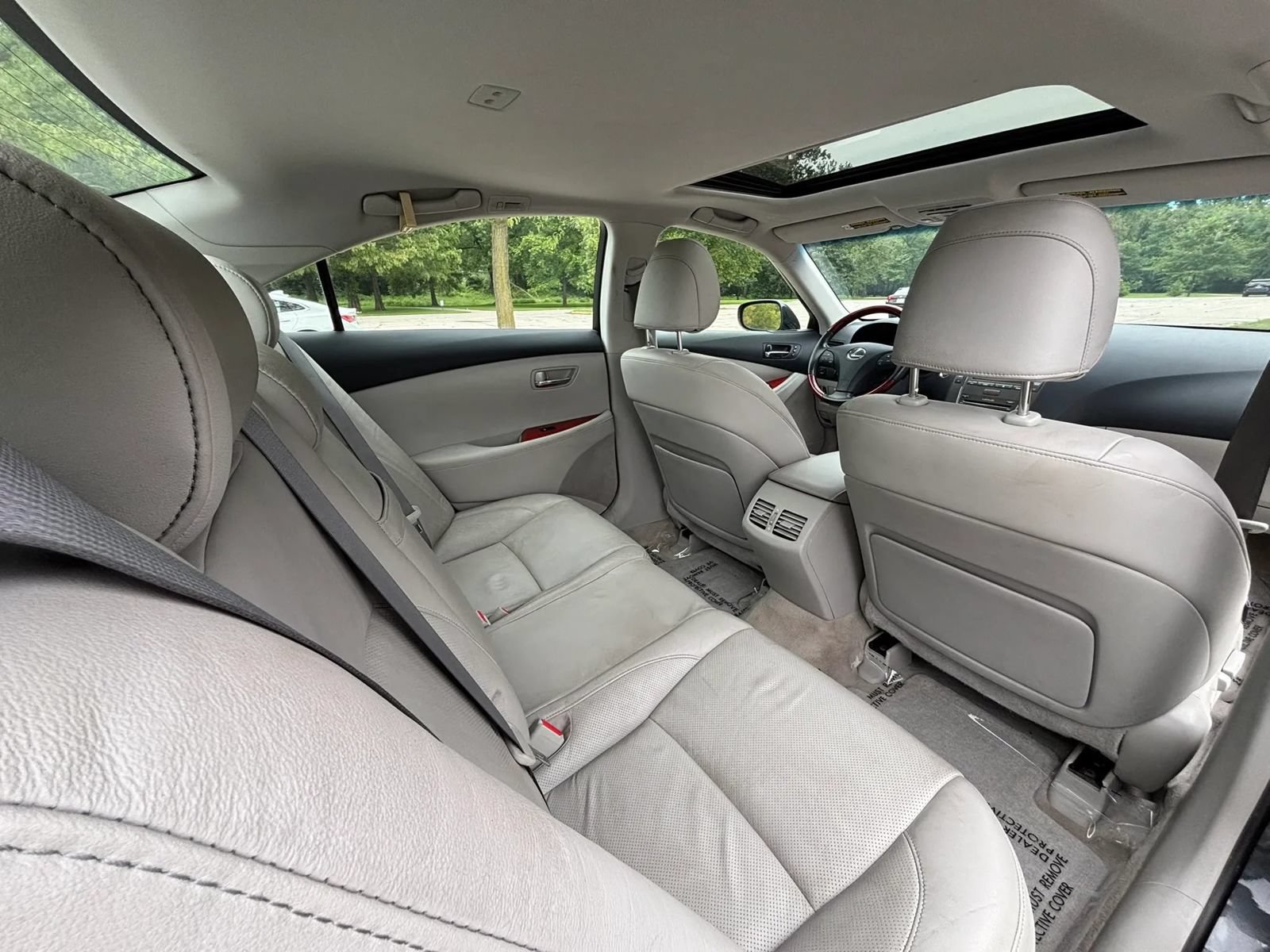 Used 2008 Lexus ES 350 FWD image 13