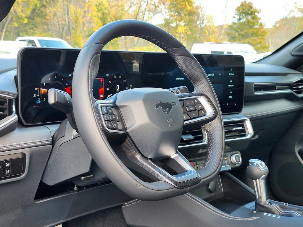 New 2026 Ford Mustang Premium image 15