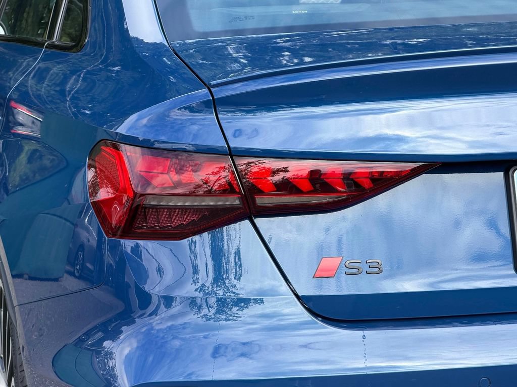 New 2026 Audi S3 Premium AWD/4WD image 12