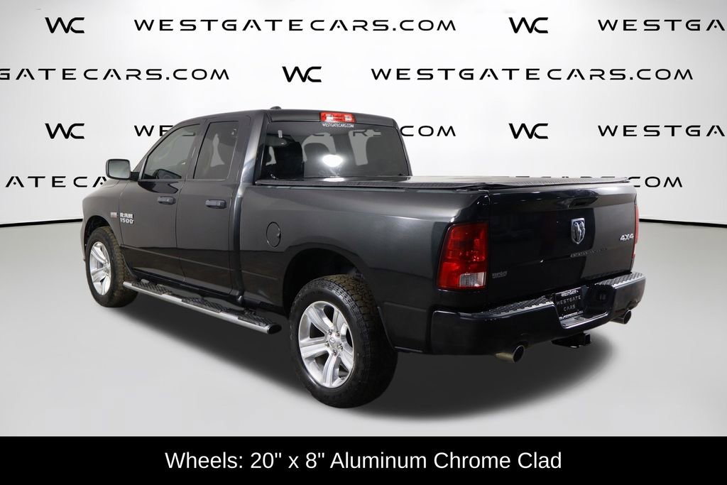 Used 2018 RAM 1500 Express w/ Express Value Package image 45