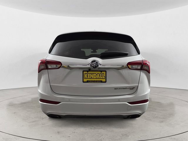 Used 2020 Buick Envision Premium w/ Driver Confidence Package AWD/4WD image 4